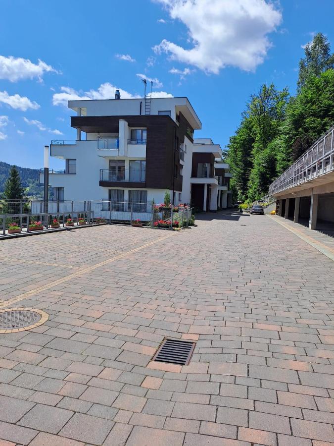 Apartament Wisla Bukowa 外观 照片