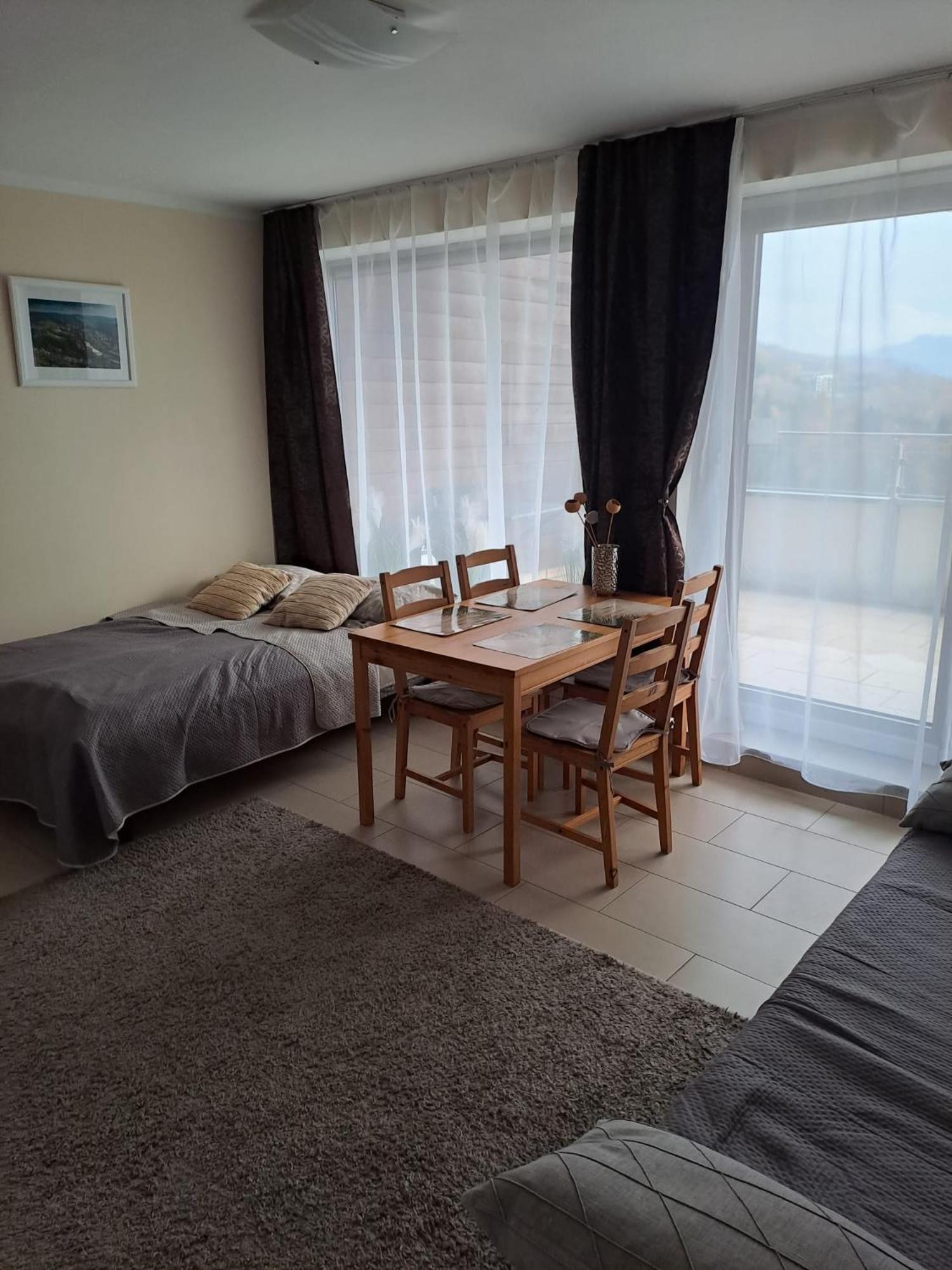 Apartament Wisla Bukowa 外观 照片