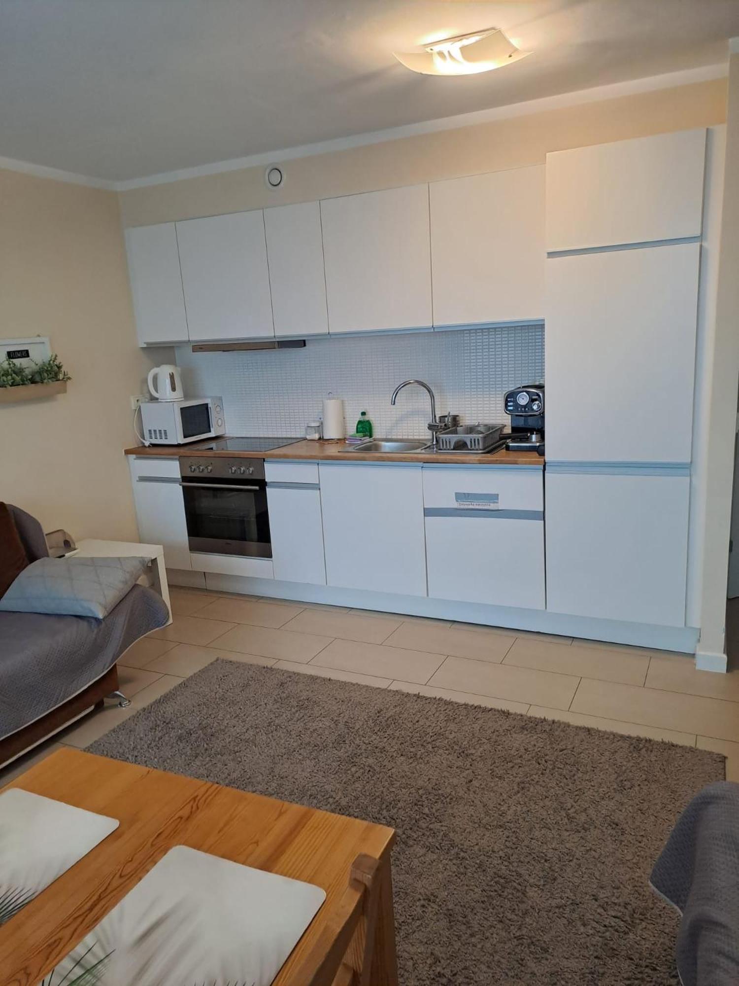 Apartament Wisla Bukowa 外观 照片